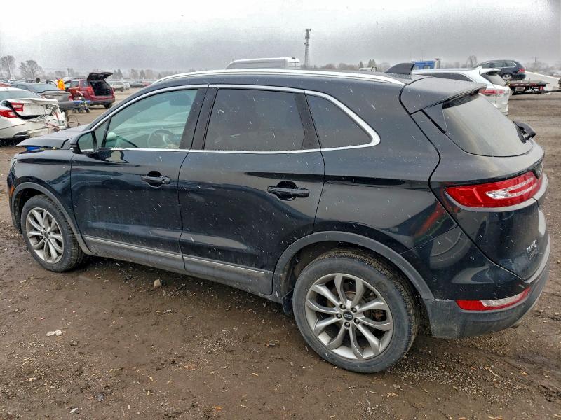 Zdjęcie 2 z aukcji – 2015 LINCOLN MKC z VIN 5LMCJ2A9XFUJ34981