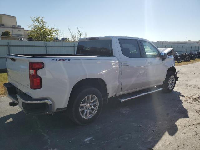Photo 3 from auction – 2022 CHEVROLET SILVERADO with VIN 1GCUYDED1NZ154409
