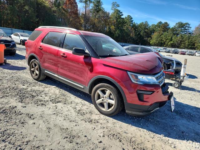 Photo 4 from auction – 2018 FORD EXPLORER X with VIN 1FM5K7D84JGA75989