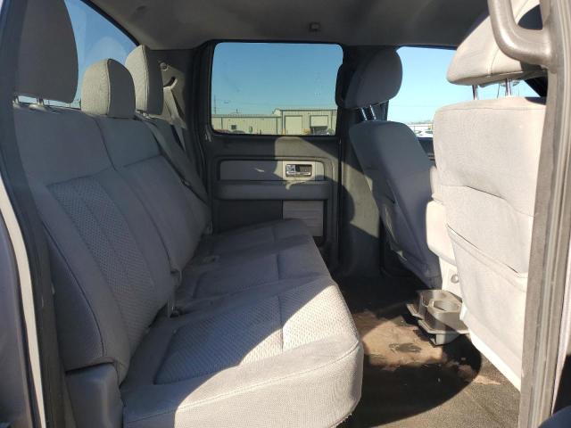 Photo 10 from auction – 2011 FORD F150 SUPER with VIN 1FTFW1EF7BKD68369