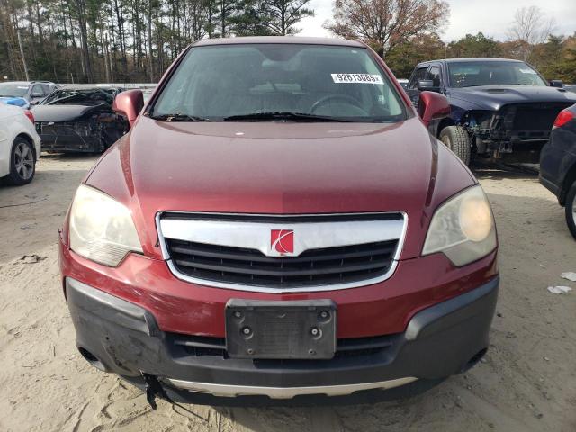 Photo 5 from auction – 2008 SATURN VUE XE with VIN 3GSCL33P48S602441