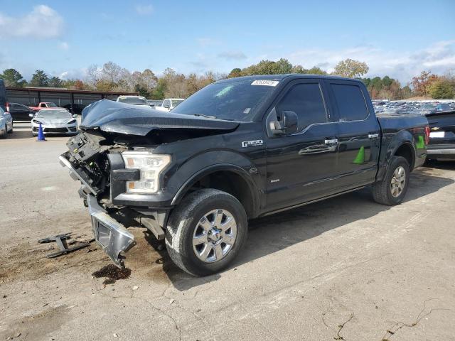 FORD F150 SUPER 2015 with VIN 1FTEW1EG9FFB61386 - Photo from auction