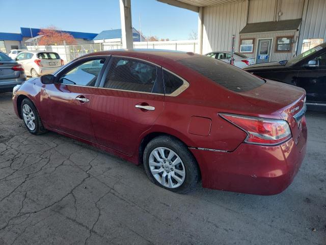 Photo 2 from auction – 2015 NISSAN ALTIMA 2.5 with VIN 1N4AL3AP7FC466031