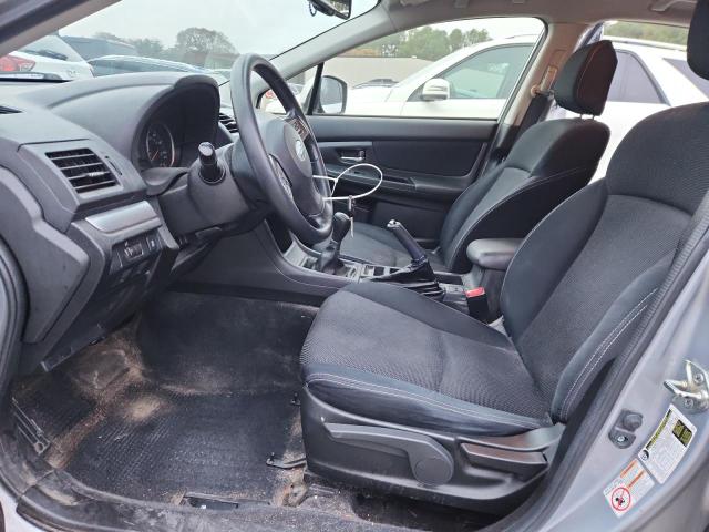 Photo 7 from auction – 2014 SUBARU XV CROSSTR with VIN JF2GPACC9EG330807