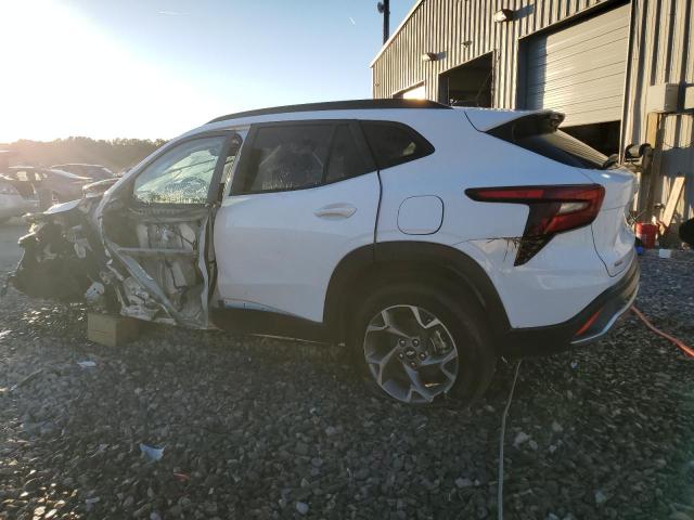 Photo 2 from auction – 2025 CHEVROLET TRAX 1LT with VIN KL77LHEP8SC267539