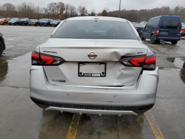 Photo 6 from auction – 2021 NISSAN VERSA SV with VIN 3N1CN8EV7ML822954