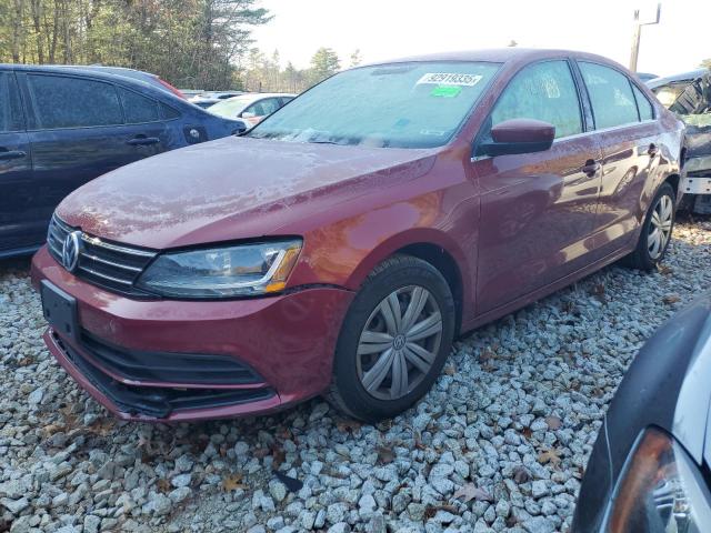 VOLKSWAGEN JETTA S 2017 z numerem VIN 3VW2B7AJ3HM229992 - Zdjęcie z aukcji