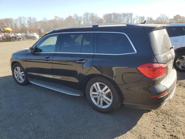 Photo 2 from auction – 2015 MERCEDES-BENZ GL 350 BLU with VIN 4JGDF2EE2FA574565