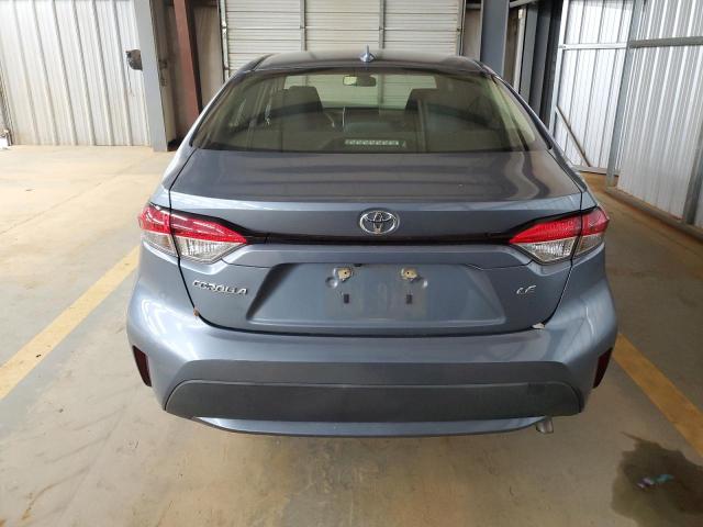 Photo 6 from auction – 2020 TOYOTA COROLLA LE with VIN JTDEPRAEXLJ044313