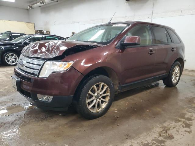 FORD EDGE SEL 2009 with VIN 2FMDK38C39BA95088 - Photo from auction