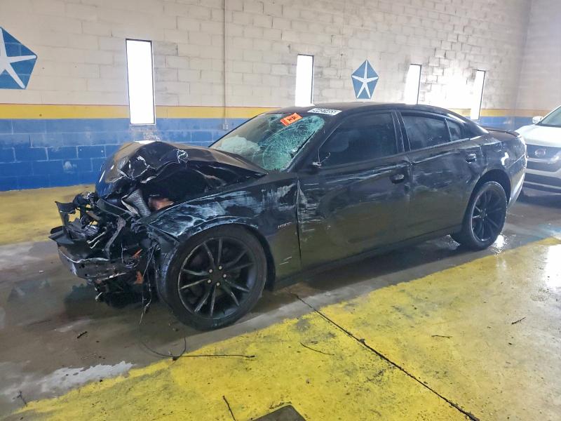 DODGE CHARGER R/ 2016 with VIN 2C3CDXCT6GH186587 - Photo from auction