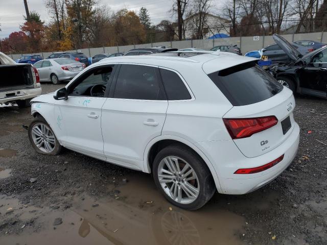 Photo 2 from auction – 2018 AUDI Q5 PRESTIG with VIN WA1CNBFY8J2016907