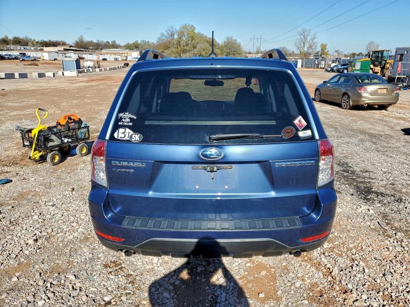 Photo 6 from auction – 2012 SUBARU FORESTER 2 with VIN JF2SHBDC2CH426474