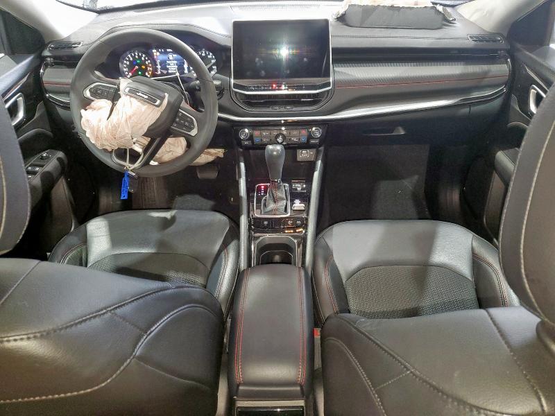 Photo 8 from auction – 2022 JEEP COMPASS TR with VIN 3C4NJDDB0NT176174