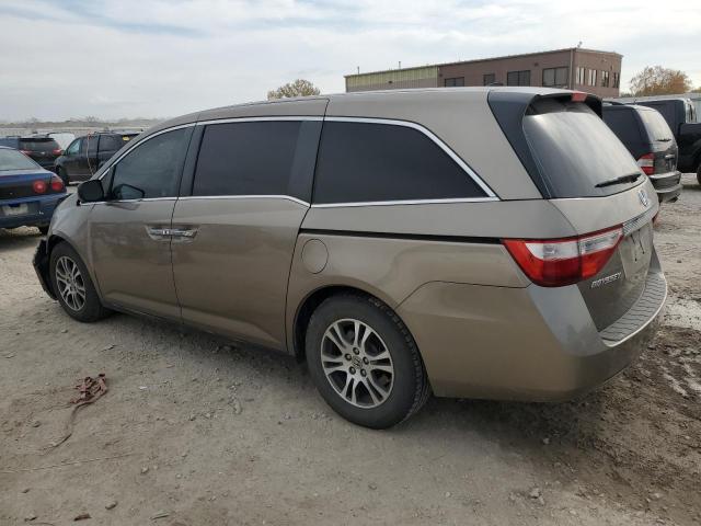 Photo 2 from auction – 2011 HONDA ODYSSEY EX with VIN 5FNRL5H63BB055986
