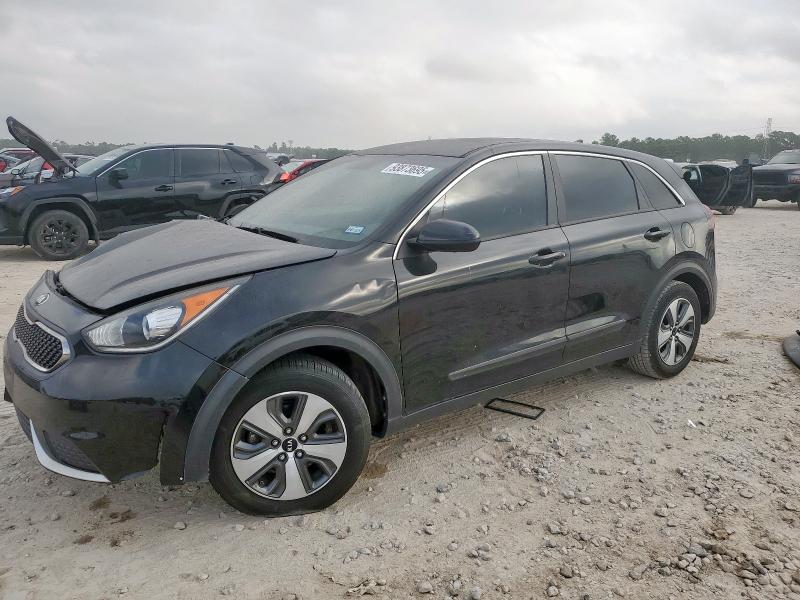 Foto 1 de la subasta – 2018 KIA NIRO FE con VIN KNDCB3LC9J5203195
