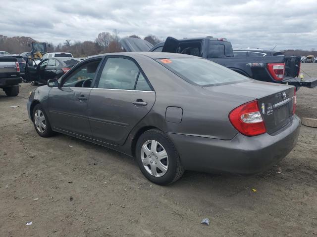 Photo 2 from auction – 2003 TOYOTA CAMRY LE with VIN 4T1BE32K73U739823