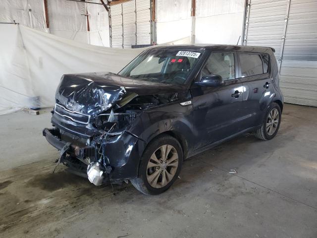 KIA SOUL + 2015 с VIN KNDJP3A54F7154884 - Фото с аукциона