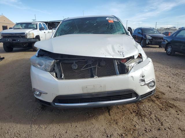 Zdjęcie 5 z aukcji – 2013 TOYOTA HIGHLANDER z VIN 5TDDK3EHXDS186712