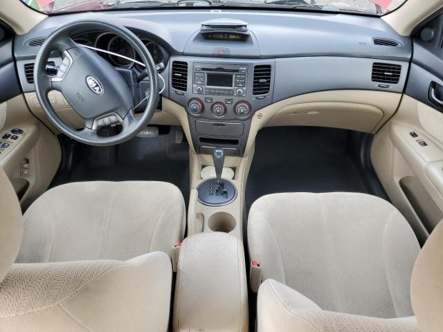 Photo 8 from auction – 2009 KIA OPTIMA LX with VIN KNAGE228295294853