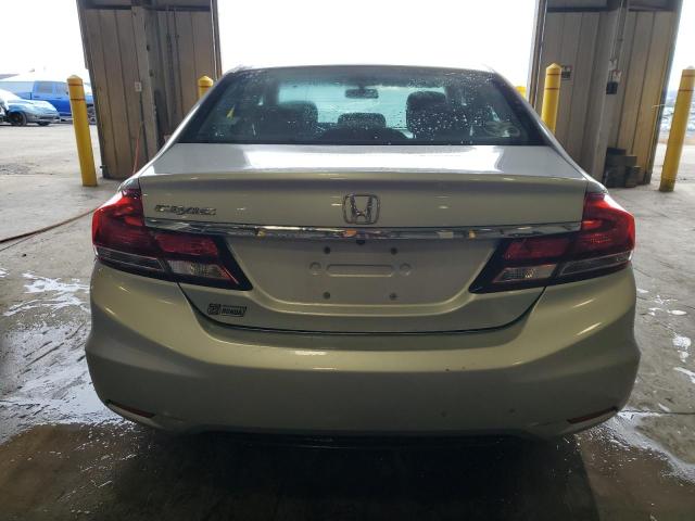 Photo 6 from auction – 2014 HONDA CIVIC with VIN 2HGFB2F83EH531114