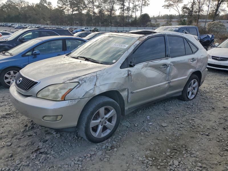 LEXUS RX 330 2006 مع رقم تعريف المركبة 2T2GA31UX6C043592 - صورة من المزاد
