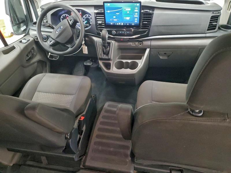 Photo 8 from auction – 2023 FORD TRANSIT T- with VIN 1FBAX2YGXPKA94145