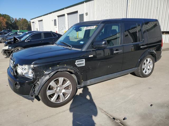 LAND ROVER LR4 HSE LU 2013 with VIN SALAK2D43DA679178 - Photo from auction