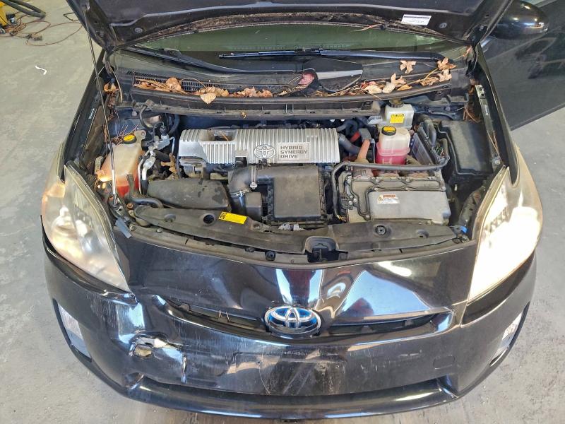 Photo 11 from auction – 2010 TOYOTA PRIUS with VIN JTDKN3DUXA0085424