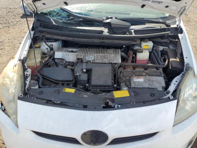 Photo 11 from auction – 2011 TOYOTA PRIUS with VIN JTDKN3DUXB1352458
