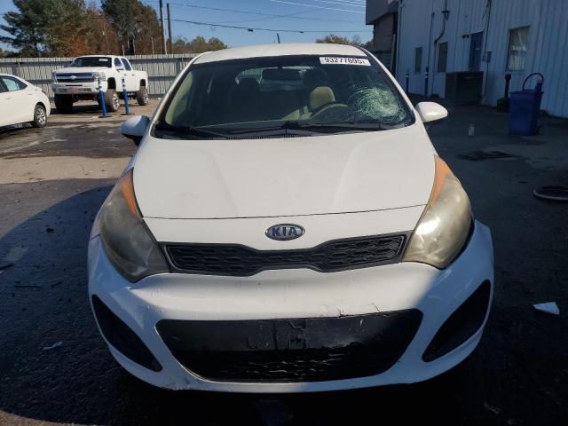 Photo 5 from auction – 2012 KIA RIO LX with VIN KNADM5A3XC6060653