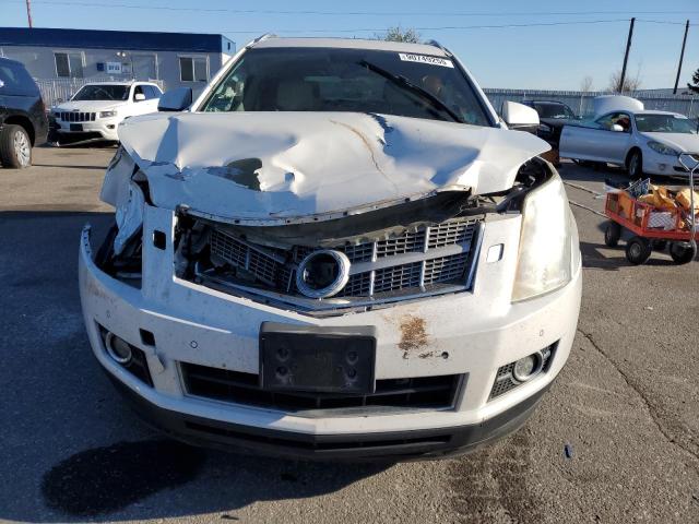 Photo 5 from auction – 2012 CADILLAC SRX PERFOR with VIN 3GYFNBE3XCS620131