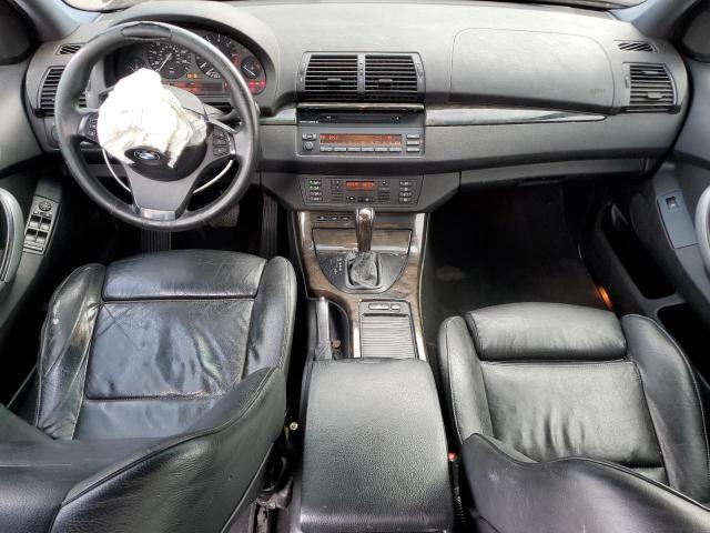 Photo 8 from auction – 2005 BMW X5 4.4I with VIN 5UXFB53525LV13098