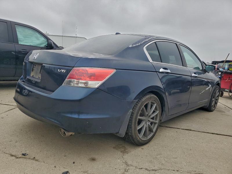 Photo 3 from auction – 2010 HONDA ACCORD EXL with VIN 5KBCP3F80AB017036