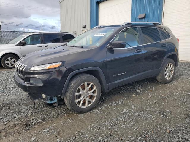 JEEP CHEROKEE L 2015 with VIN 1C4PJMCB9FW636583 - Photo from auction