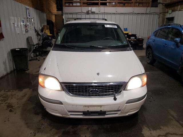 Photo 5 from auction – 2002 FORD WINDSTAR S with VIN 2FMDA56432BB85020