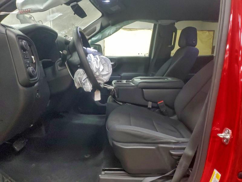 Photo 7 from auction – 2020 CHEVROLET SILVERADO with VIN 1GCPYCEF5LZ224385