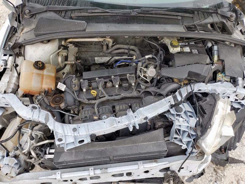 Photo 11 from auction – 2017 FORD FOCUS SE with VIN 1FADP3F25HL300043