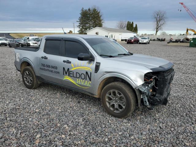 Photo 4 from auction – 2024 FORD MAVERICK X with VIN 3FTTW8H3XRRA37837