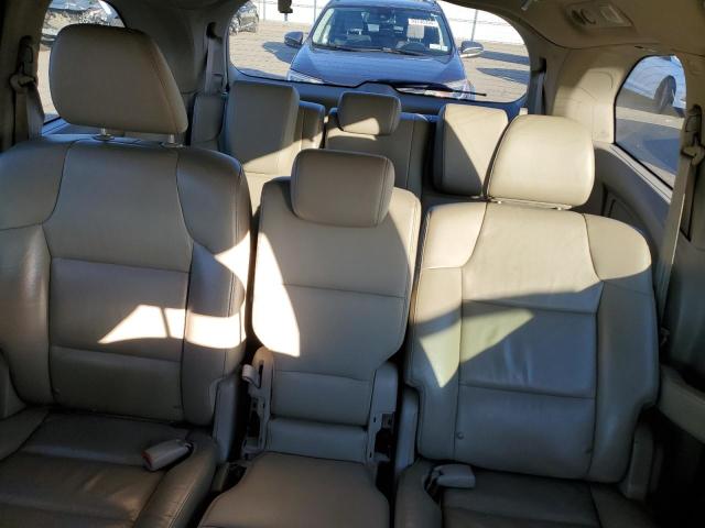 Photo 10 from auction – 2011 HONDA ODYSSEY with VIN 5FNRL5H61BB007807