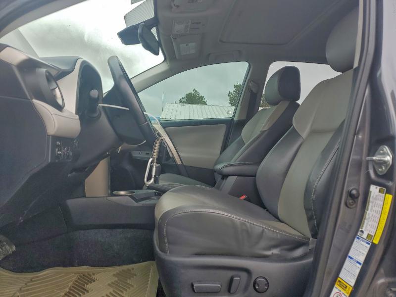 Photo 7 from auction – 2014 TOYOTA RAV4 LIMIT with VIN 2T3DFREV4EW145960