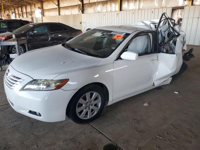 TOYOTA CAMRY CE 2008 with VIN 4T1BE46K58U781429 - Photo from auction