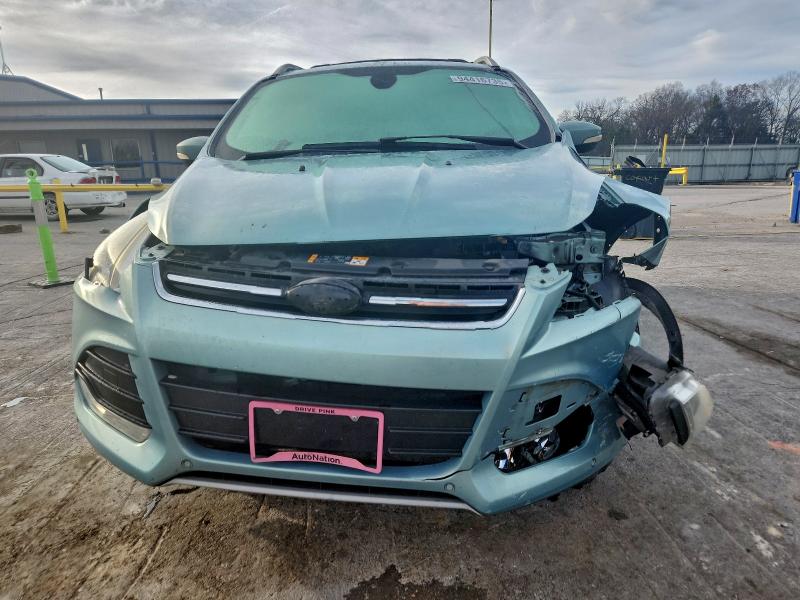 Photo 5 from auction – 2013 FORD ESCAPE TIT with VIN 1FMCU9J94DUB55230