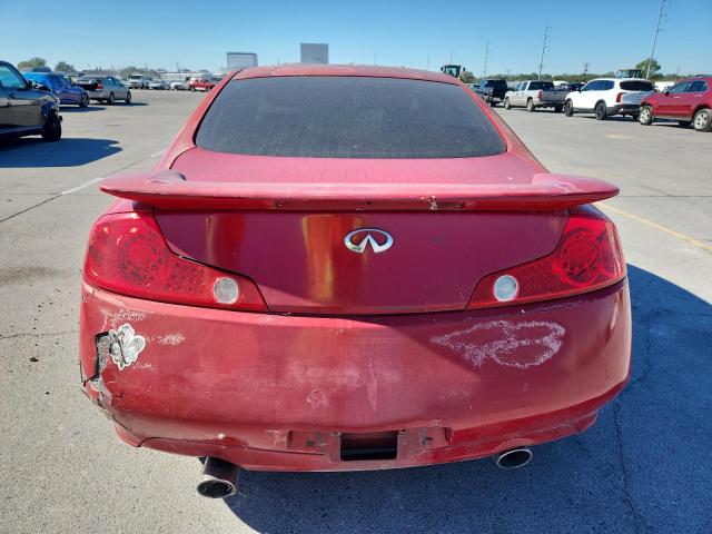 Photo 6 from auction – 2004 INFINITI G35 with VIN JNKCV54E64M827113