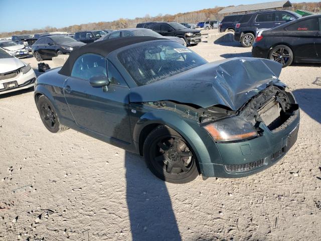 Photo 4 from auction – 2001 AUDI TT QUATTRO with VIN TRUUT28N011022151