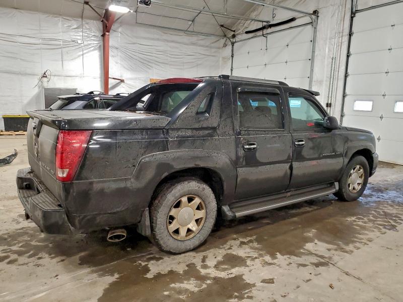 Photo 3 from auction – 2002 CADILLAC ESCALADE E with VIN 3GYEK63N92G243700