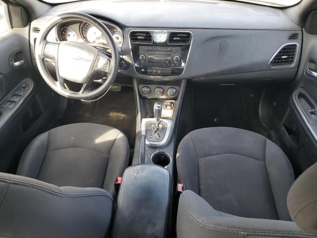 Foto 8 de la subasta – 2013 CHRYSLER 200 LX con VIN 1C3CCBABXDN671964