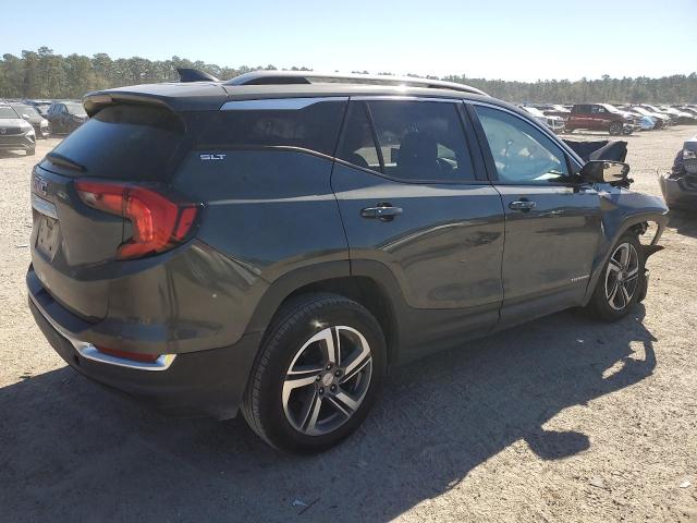 Photo 3 from auction – 2021 GMC TERRAIN SL with VIN 3GKALPEV3ML307460