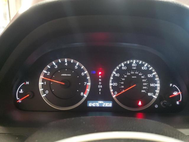 Photo 9 from auction – 2012 HONDA ACCORD EXL with VIN 1HGCP2F85CA066545