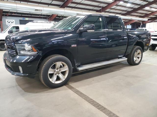 RAM 1500 SPORT 2013 with VIN 1C6RR7MT8DS723140 - Photo from auction